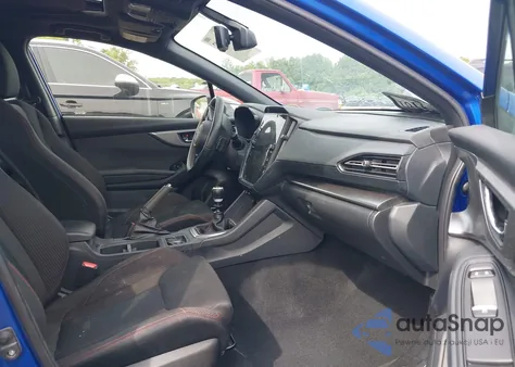 2022 Subaru Wrx Premium from USA, damaged, VIN JF1VBAF64N9013814